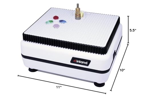 Glass Grinder with 2 Diamond Grinding Bits J911