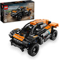 LEGO Technic NEOM McLaren Extreme E Race Car, Off-Road Pull Back Car Toy B78830