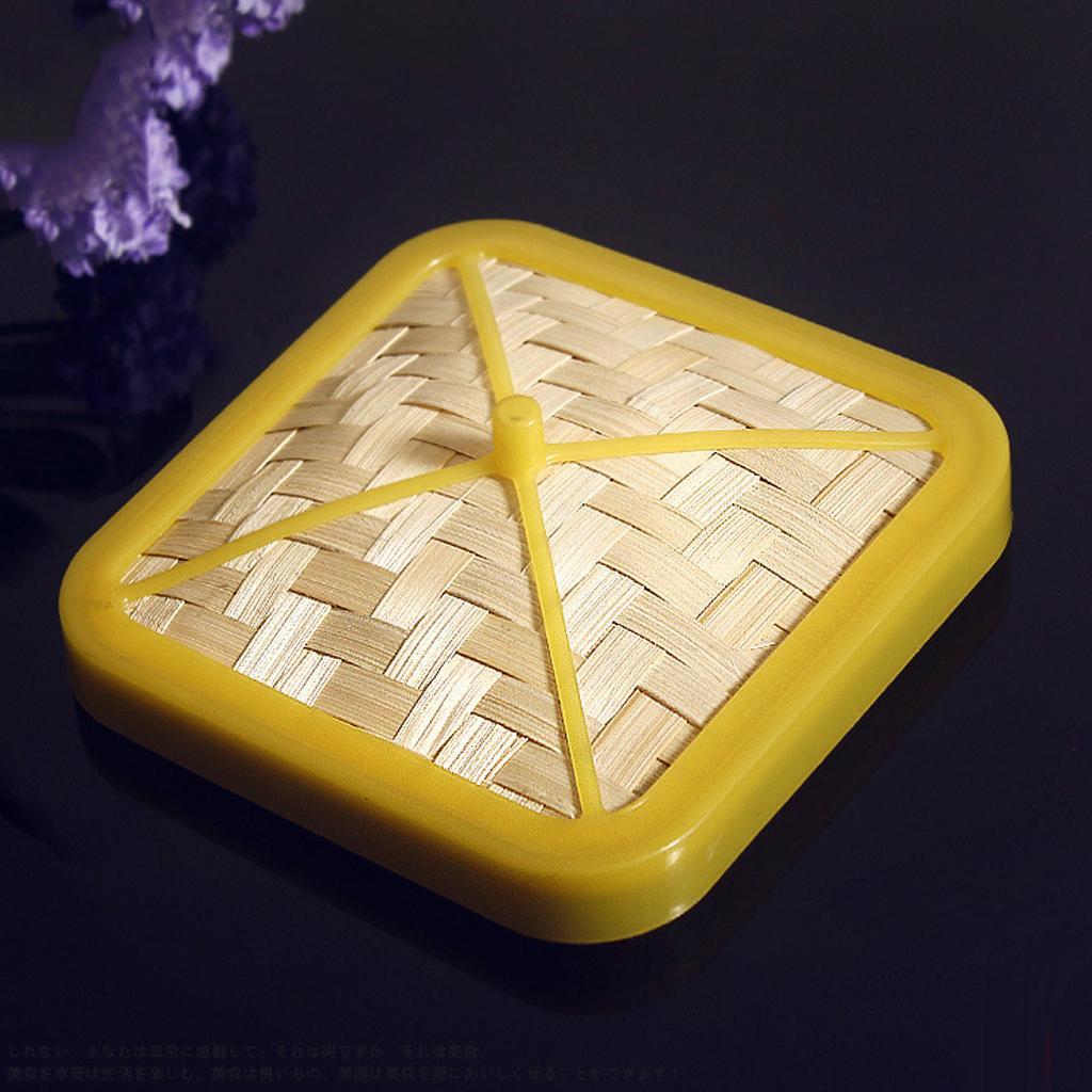 5 inch Bamboo Basket Steamer G489126