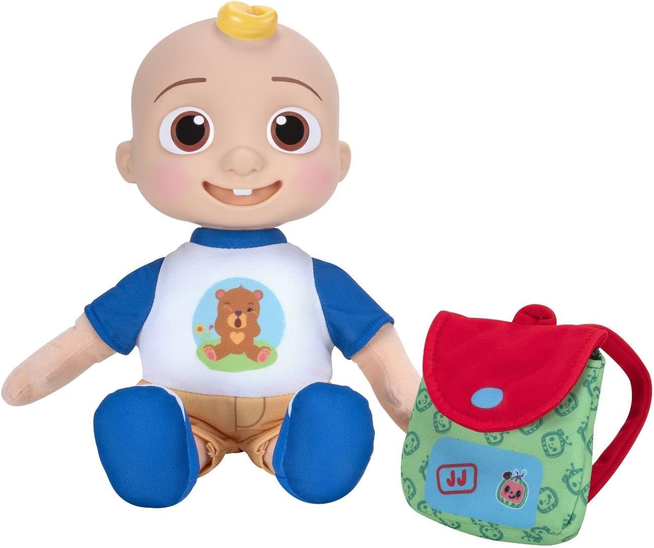 Musical JJ Doll C64029