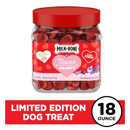 18 Ounce Soft & Chewy Dog Treats P821