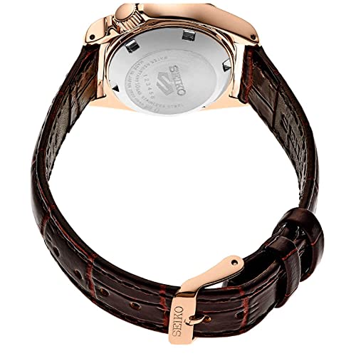 Automatic Watch with Date Calendar, LumiBrite Display, Water-Resistant to 100M N806047