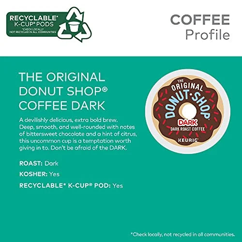 40 Count Single Serve Coffee K-Cup Pods W83640