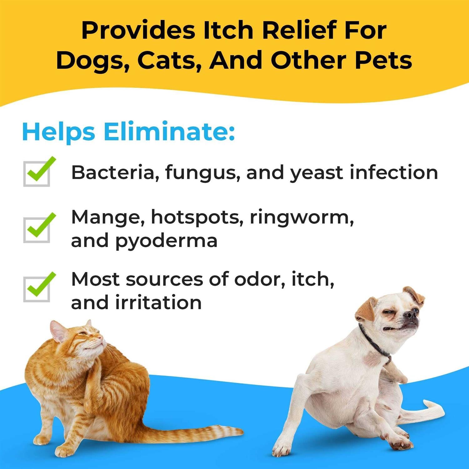 Antibacterial & Antifungal Medicated Wipes T722325