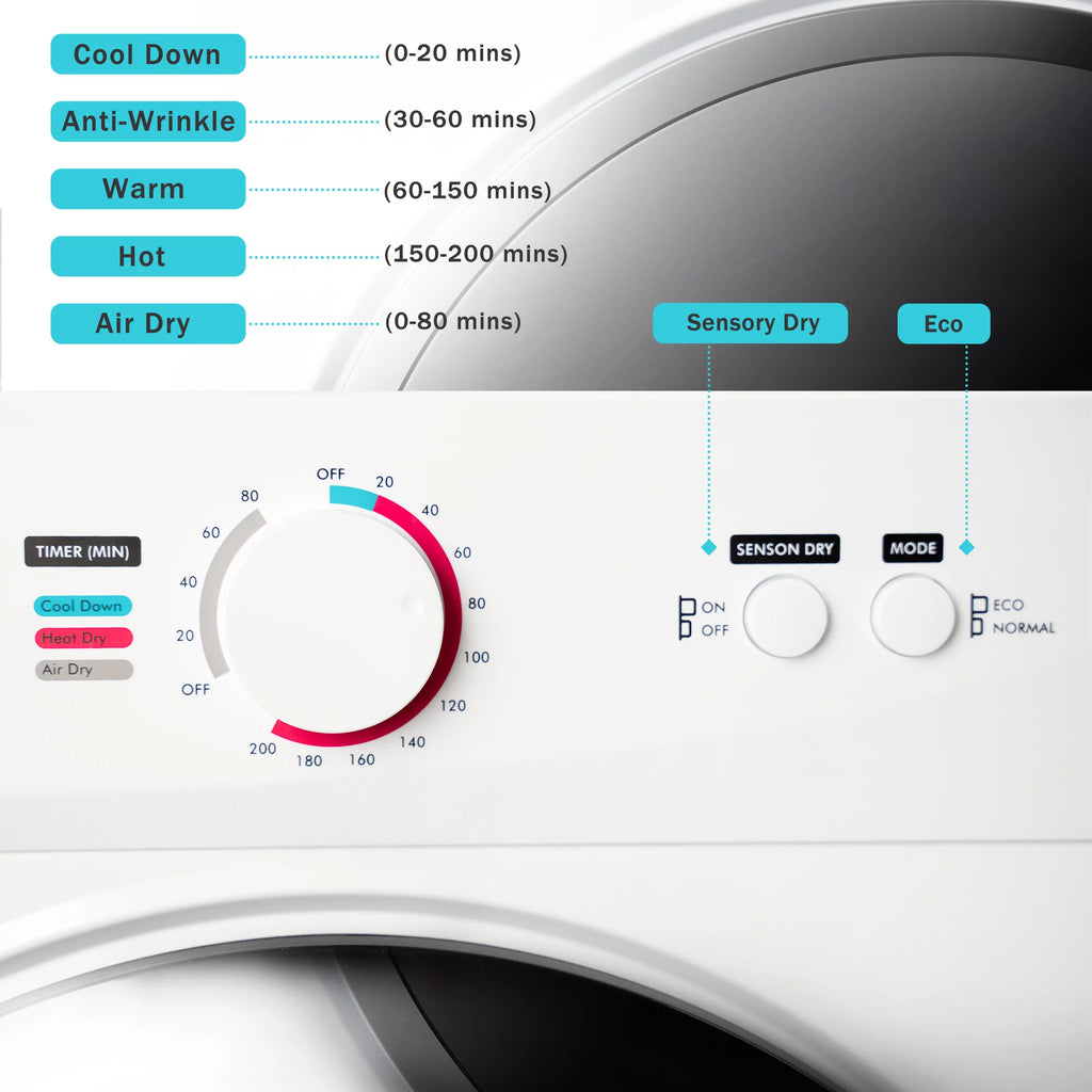Stainless Steel Portable Clothes Dryer C51595