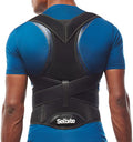 Adjustable Posture Back Brace (XX-Large) J4634