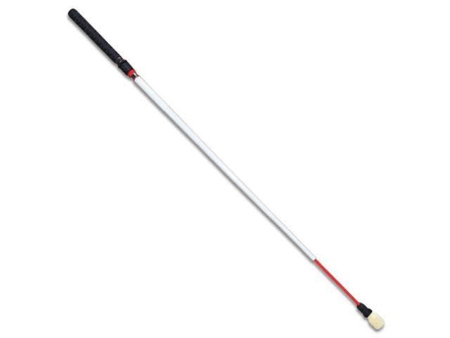 Fiberglass Telescopic Cane 8mm Tip 54-60 Inches F26228