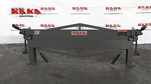 Manual Hand Brake with Steel Frame Stand J684