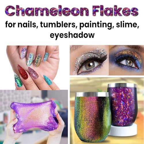 Color Shift Mica Pigment Powder R549528
