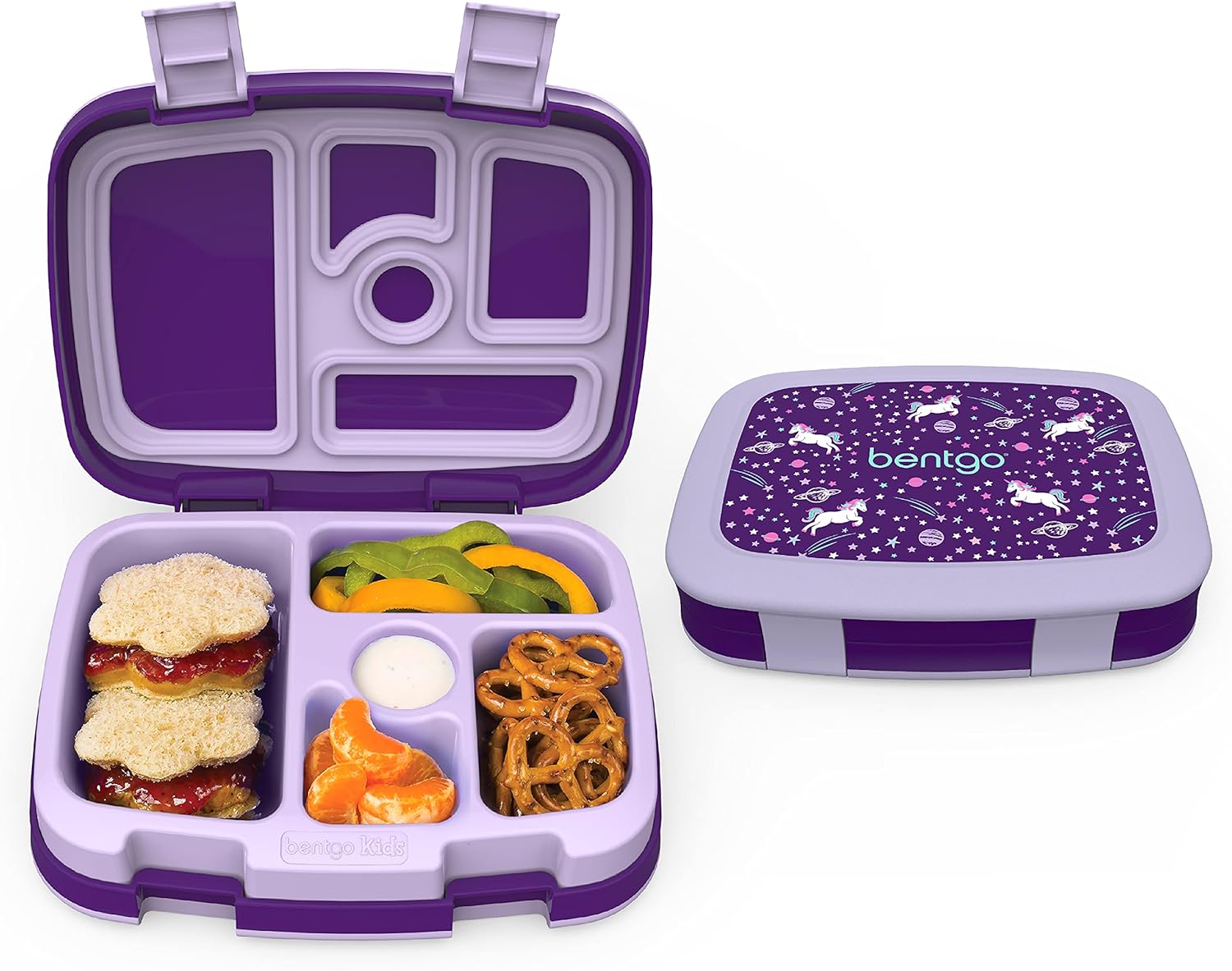 Insulated Lunch Bag Set With Bento-Style Lunch Box B6455