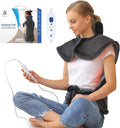 Weighted Electric Heating Pad, 24"x34" J93535