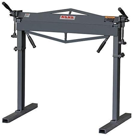 Manual Hand Brake with Steel Frame Stand J684