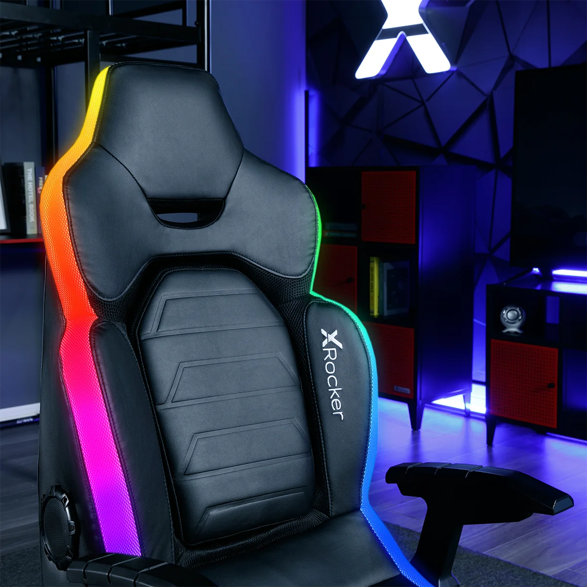 Pedestal Gaming Chair K548