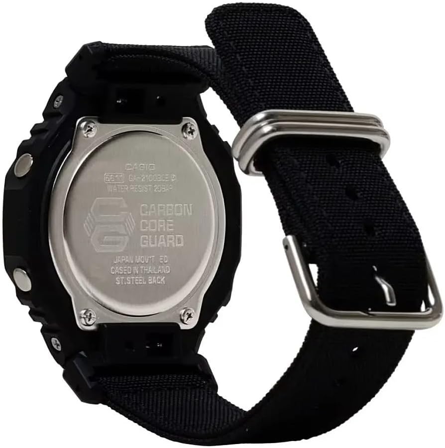 Black Carbon Watch Z555