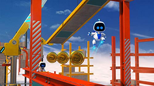 PlayStation VR ASTRO Bot Rescue Mission S255