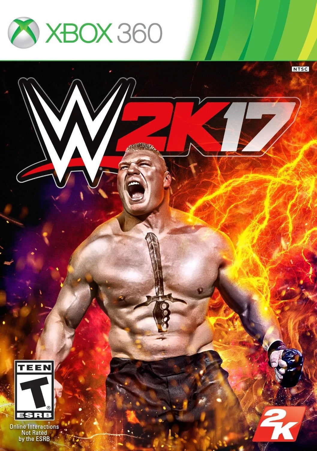 Xbox 360 2K17 X703