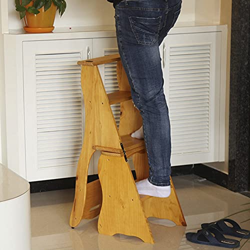 Lightweight 4-Step Folding Step Stool W673060