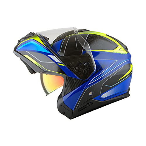 Matt Black Modular Full Face Helmet A949888
