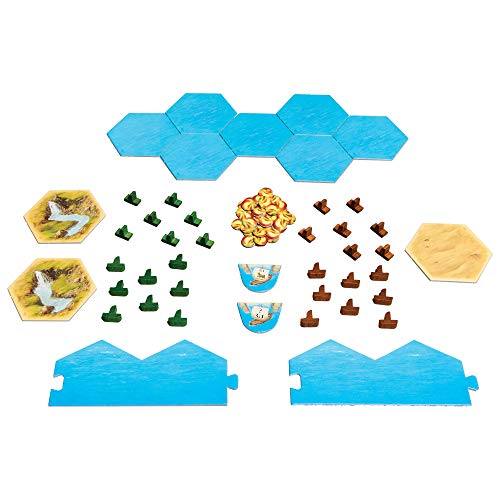 Board Game Extension for 2 Players P992