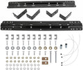 20K Steel Fifth Wheel Mounting Rail Kit X8894