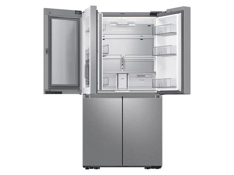 Black Stainless Steel French Door Refrigerator R211