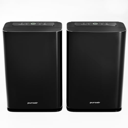 HEPA Air Purifier - Covers Up To 1,000 Sq Ft T2218
