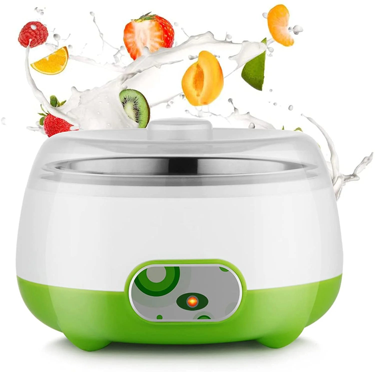 Stainless Steel Yogurt Maker N535