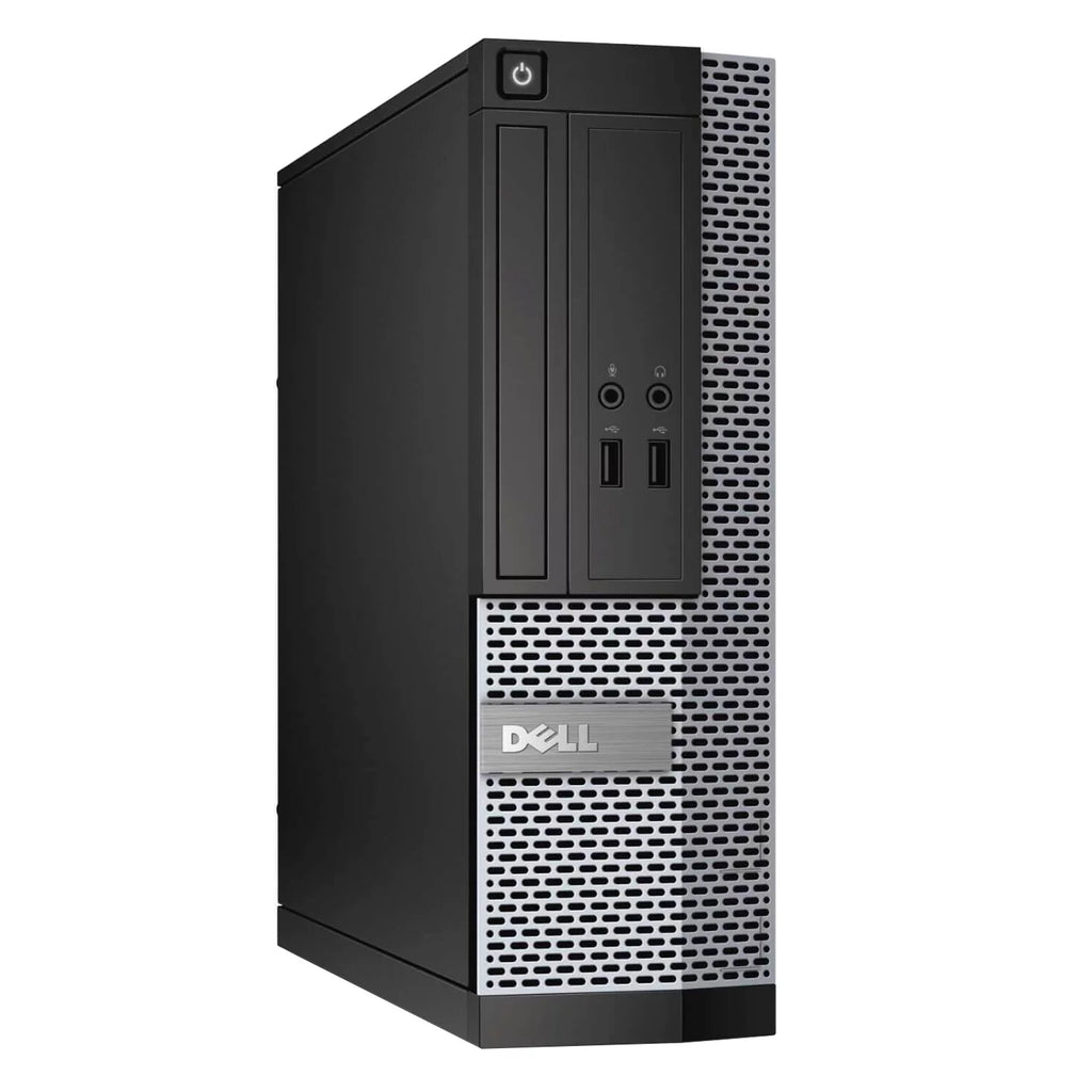 Intel Quad Core i5-3470 16GB RAM 2TB HDD + 120GB SSD Desktop PC Tower A58254