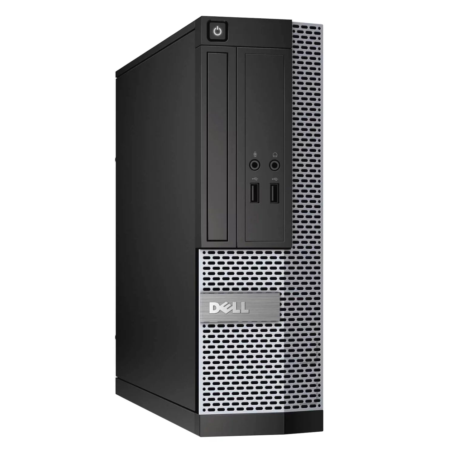 Intel Quad Core i5-3470 16GB RAM 2TB HDD + 120GB SSD Desktop PC Tower A58254