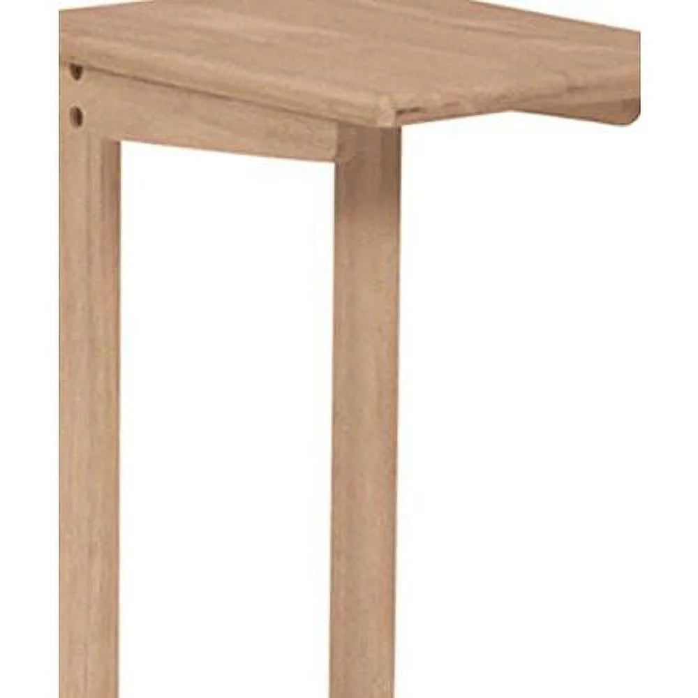 Unfinished Sofa Table P12927