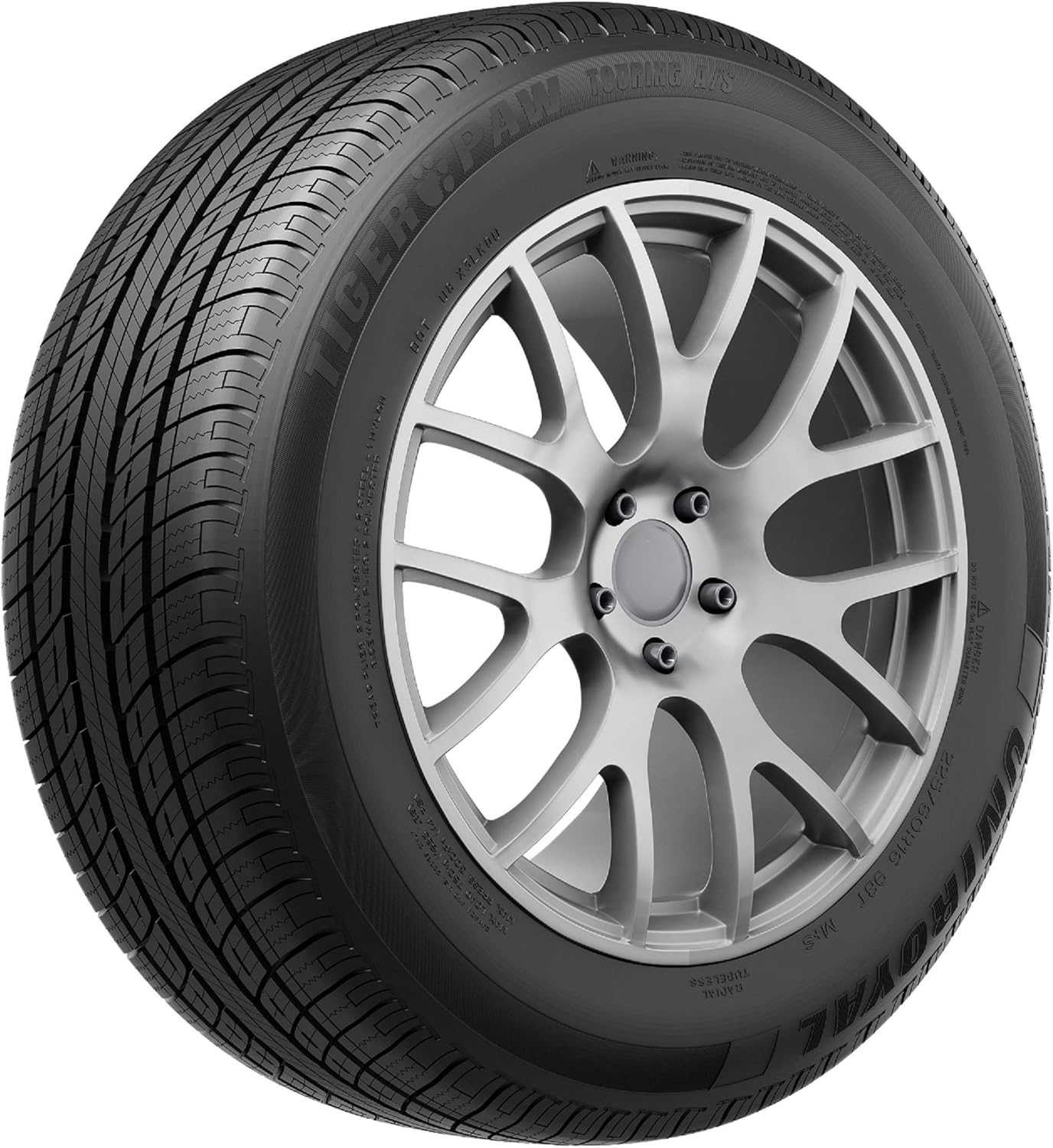 185/55R16 83H All-Season Radial Car Tire Z294017