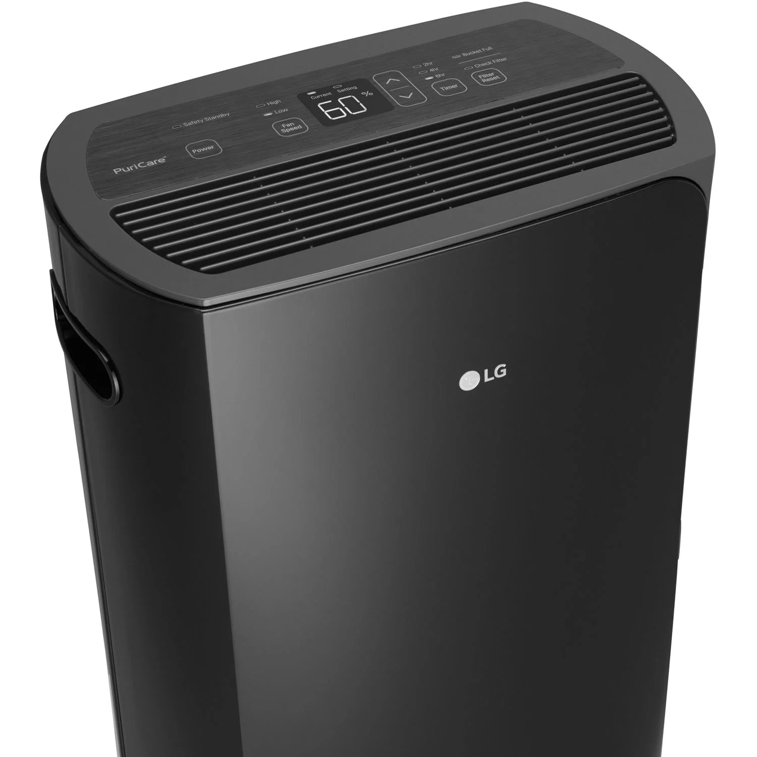 70-Pint Dehumidifier in Black X564373