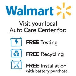 Group Size 78 12 Volt 600 CCA Lead Acid Automotive Battery D21479