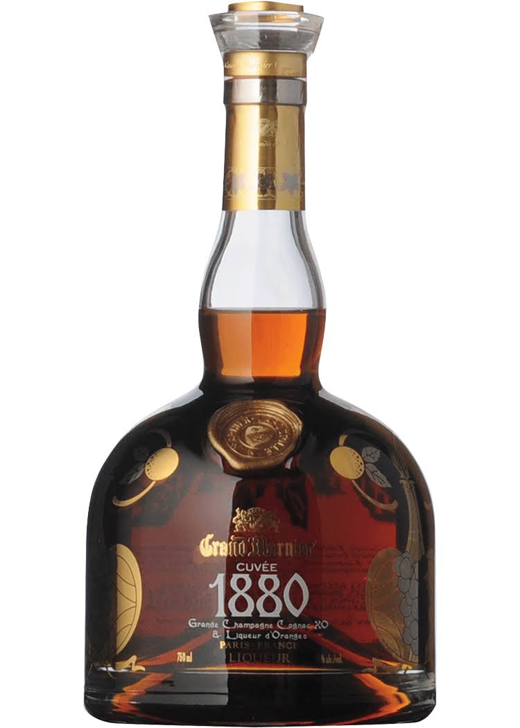 Orange Liqueur 750ml S50825