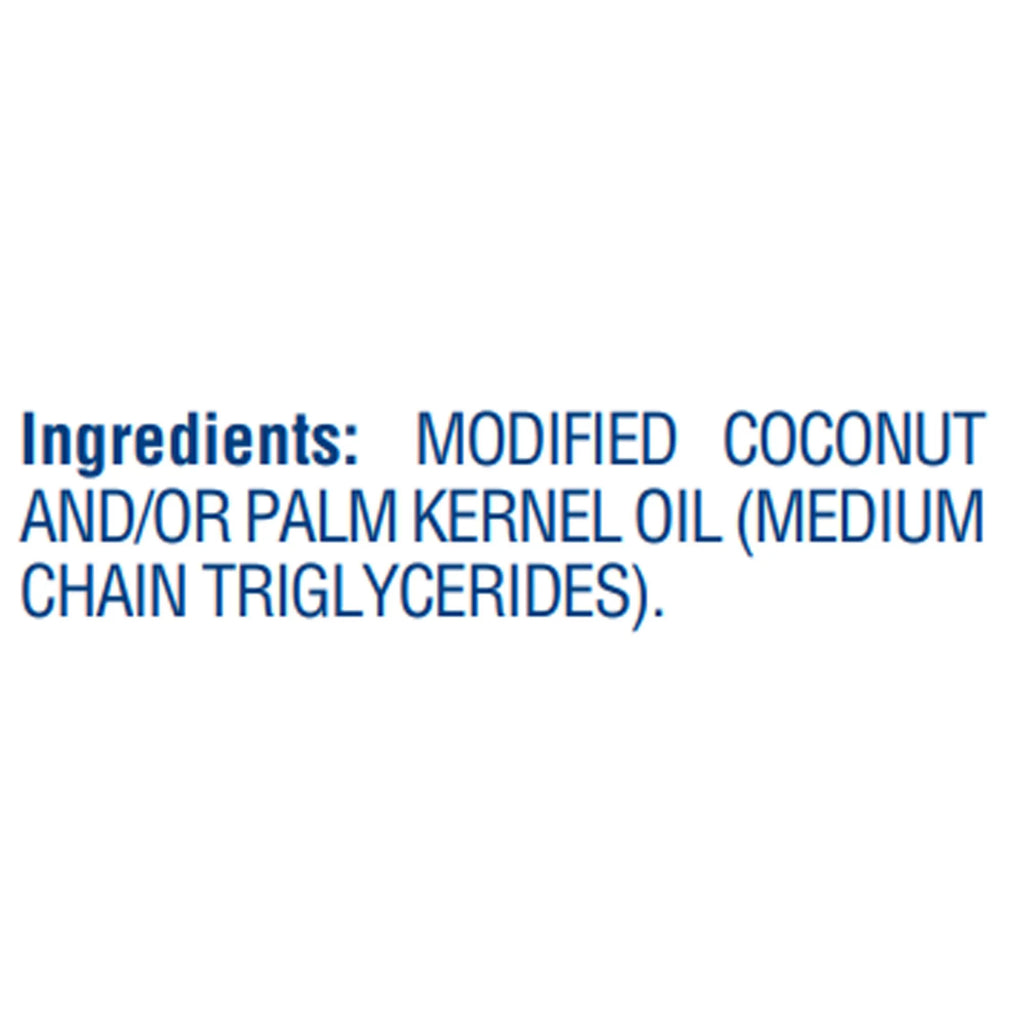 Unflavored MCT Oil Oral Supplement 32 oz Bottle 6 Ct T520088