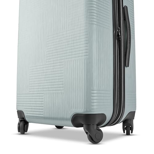 Pink Blush 3-Piece Expandable Hardside Luggage Set Y89149