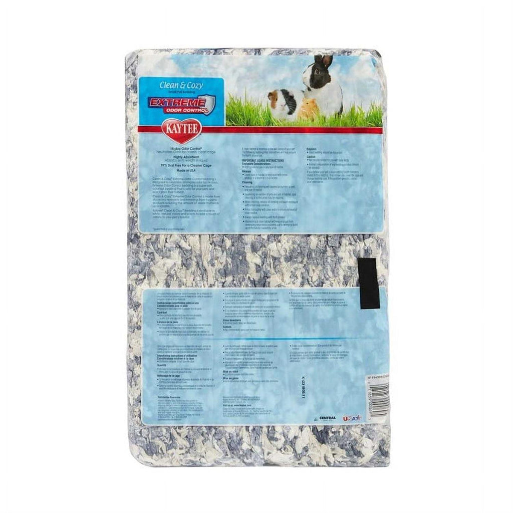 Small Pet Bedding Extreme Odor Control V8726