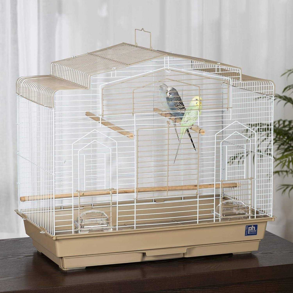 Barn Style Bird Cage L554193