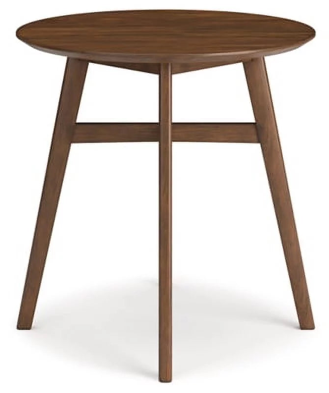 Brown Counter Height Dining Table E970213