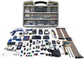 25 Sensor Modules Starter Kit for Arduino Uno Mega Nano with ESP32 R971
