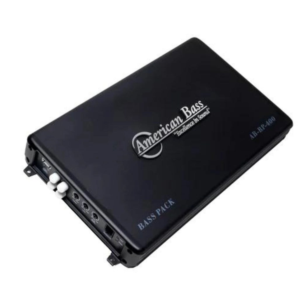 12" 1200 Watt Max Subwoofer & Amplifier Bass Pack O333910