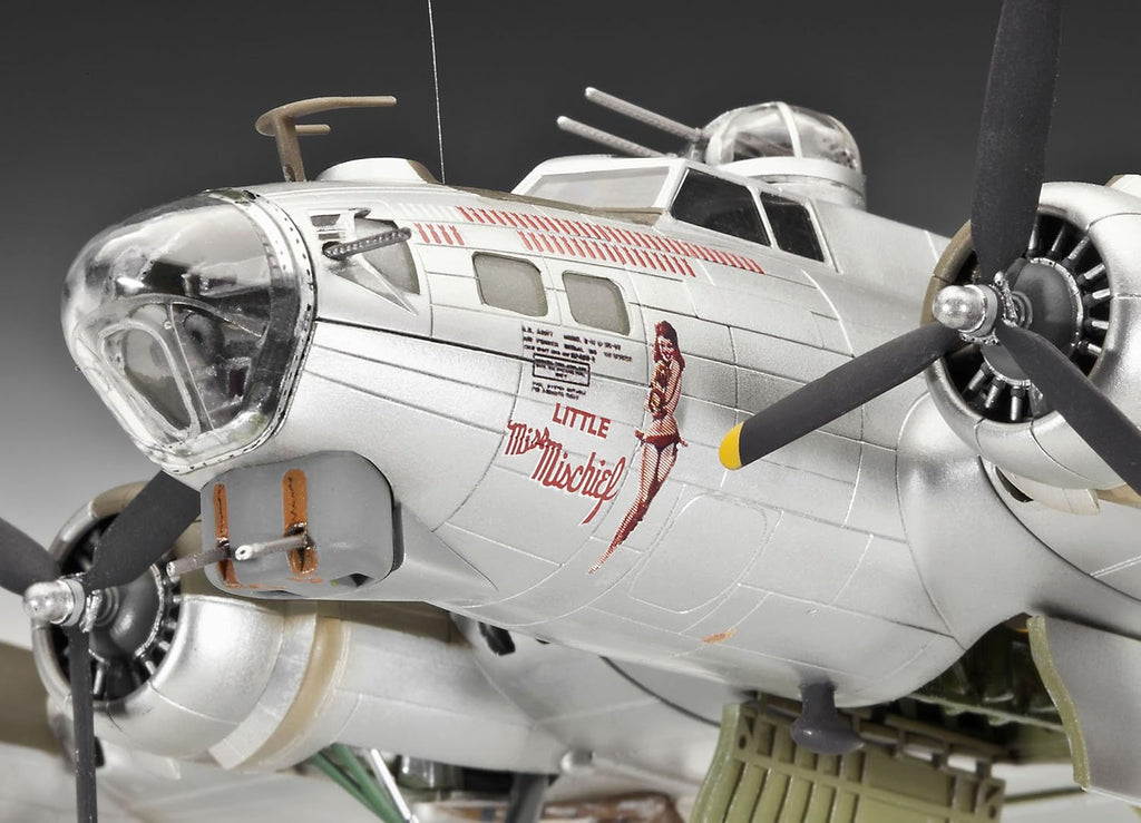 B-17G Flying Fortress A288