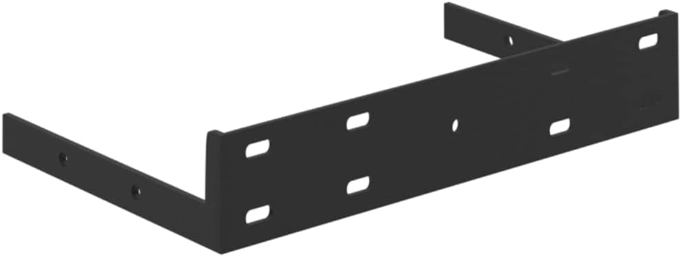 4 pcs MDF Corner Wall Shelves 13.8" x 13.8" x 1.5" N237