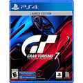 PlayStation 4 Gran Turismo 7 Y818