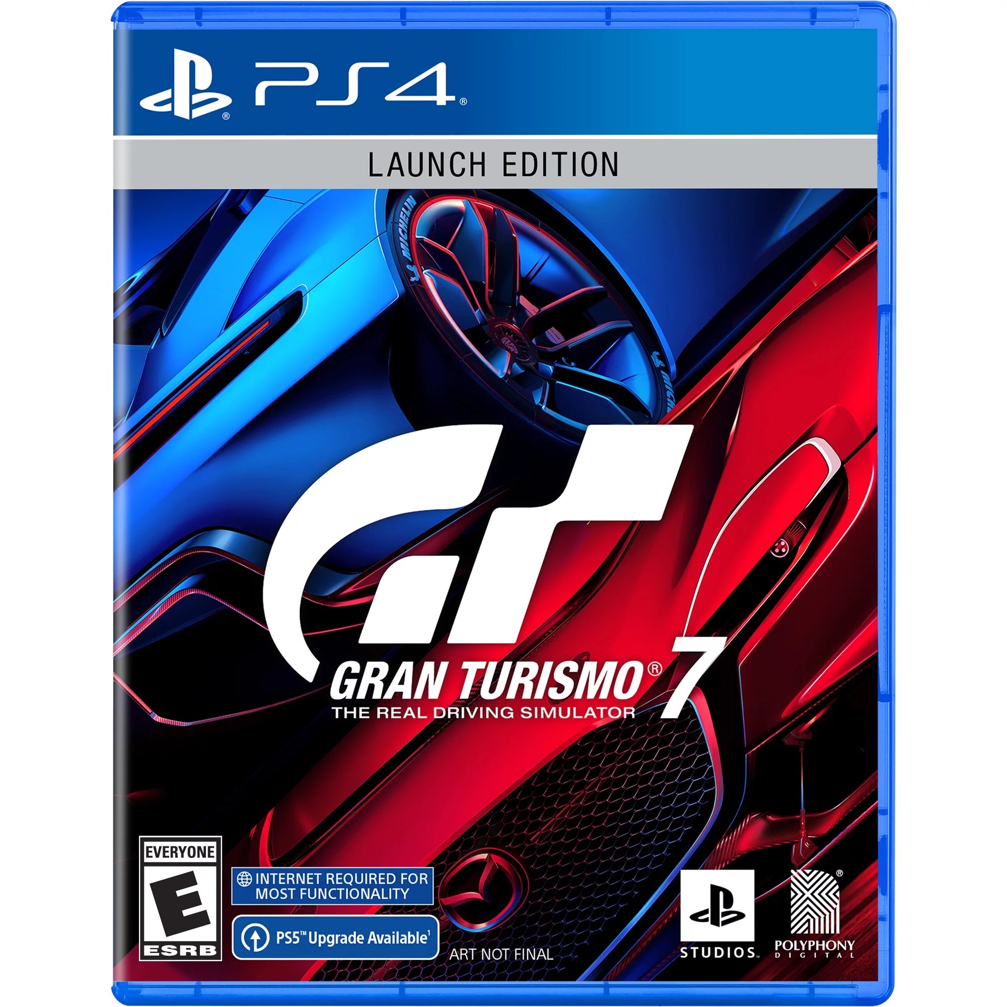 PlayStation 4 Gran Turismo 7 Y818