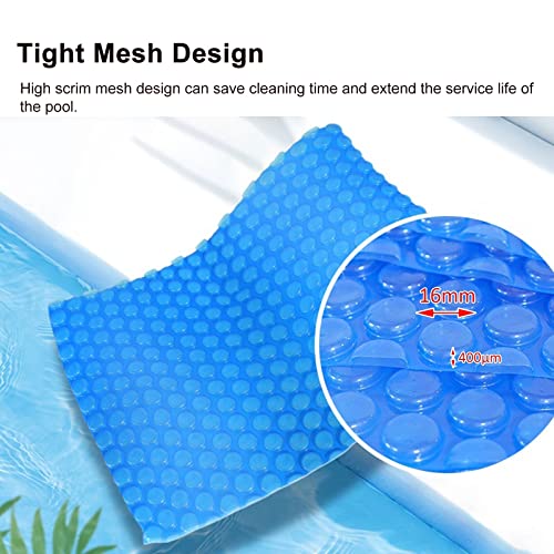 Micro-Bubble Solar Pool Cover 4x5 m D7520