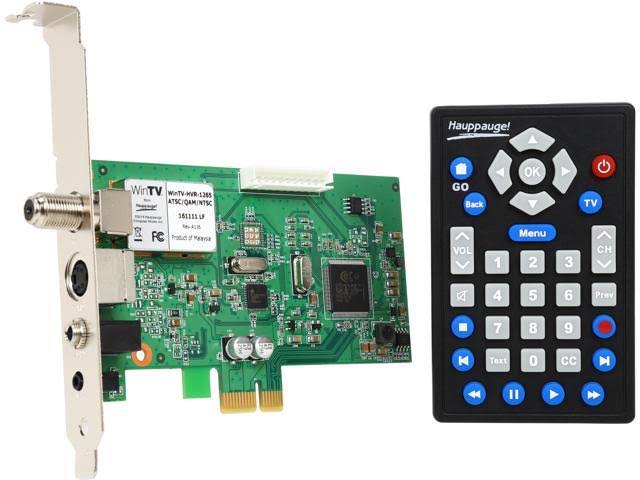 Digital Analog TV Tuner Video Capture Adapter PCIe R93240