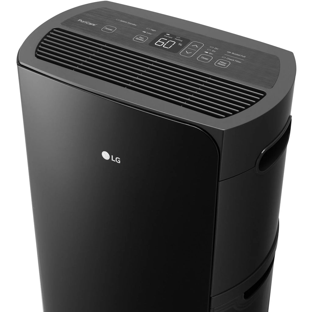 70-Pint Dehumidifier in Black X564373