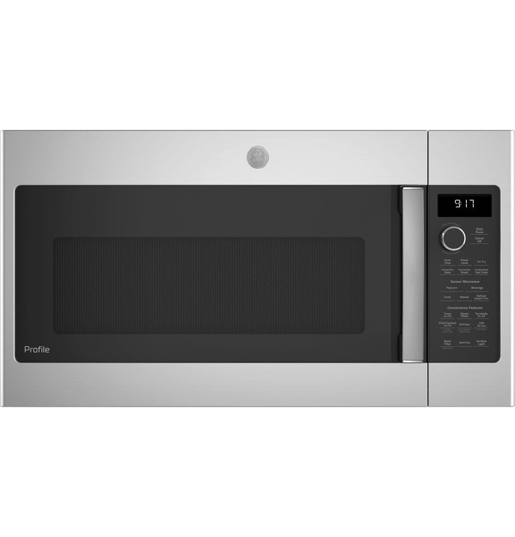 1.7 Cu. Ft. Convection Over-the-Range Microwave Oven, Stainless Steel U402874