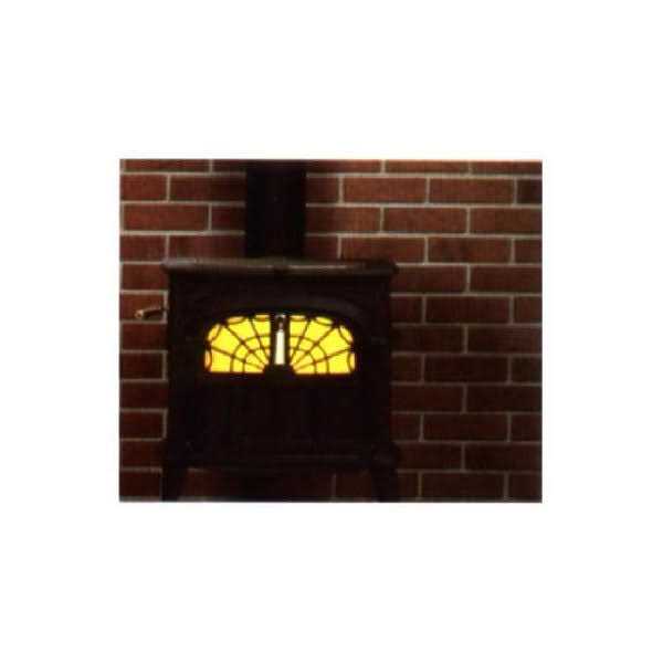 8 in. x 2.25 in. x 0.44 in. Concrete Red Thin Brick Veneer D9545